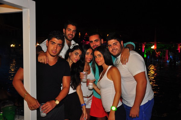 NDU's Final Spring Splash